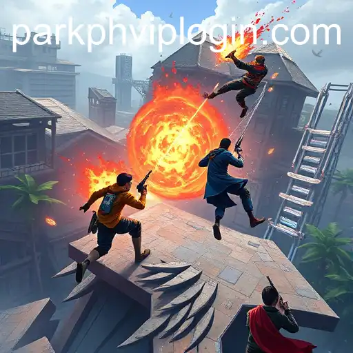 Exploring the Thrilling World of Action Games: Parkph's Dynamic Offerings