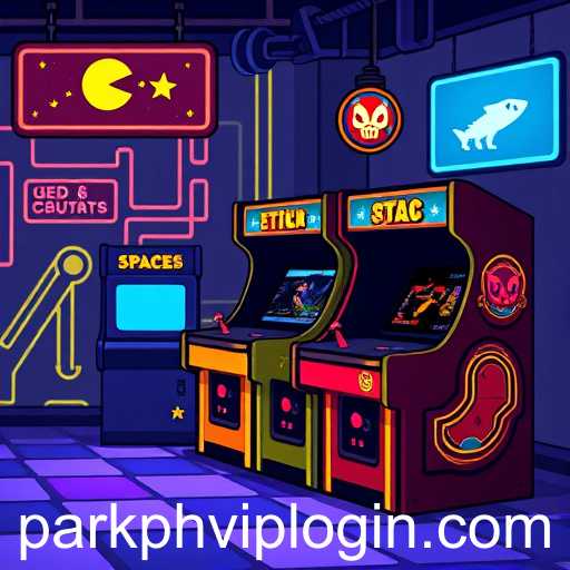 The Allure of Arcade Games: A Nostalgic Journey with parkph