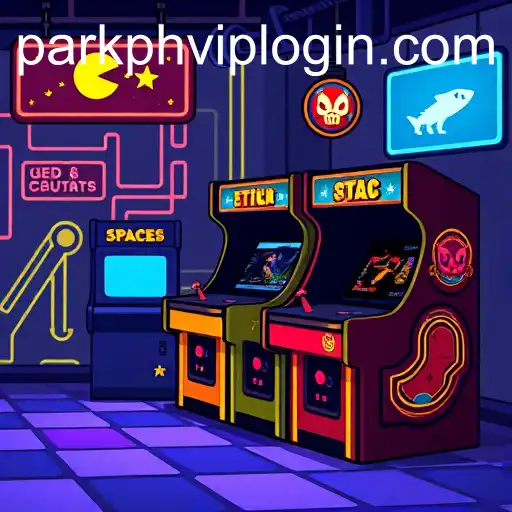 The Allure of Arcade Games: A Nostalgic Journey with parkph