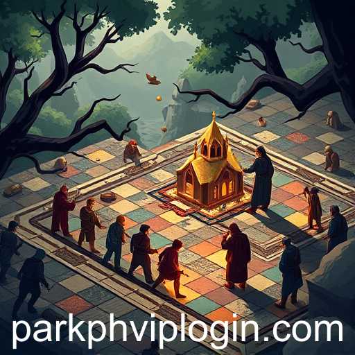 Exploring the Fascinating World of Board Games: A Dive into Parkph's Vast Collection