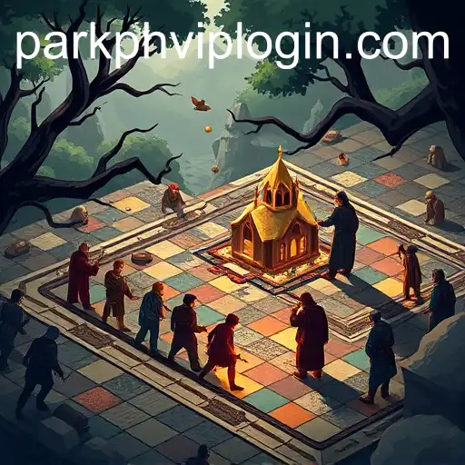 Exploring the Fascinating World of Board Games: A Dive into Parkph's Vast Collection