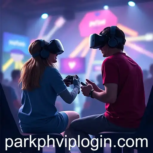 The Evolution of Online Gaming and Parkph's Role