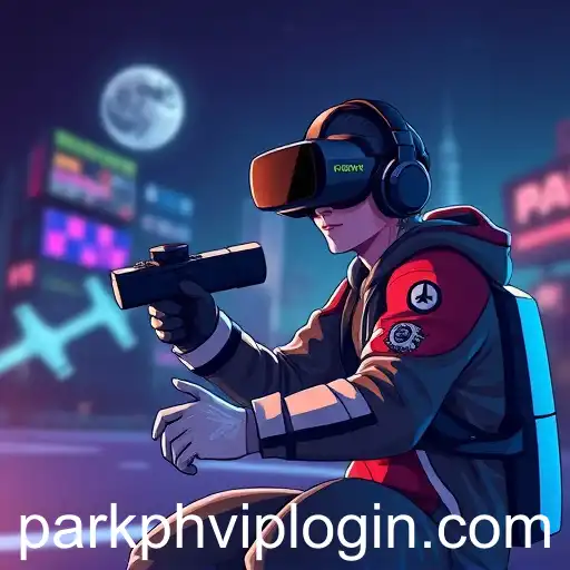 Parkph: Revolutionizing Online Gaming in a Changing World