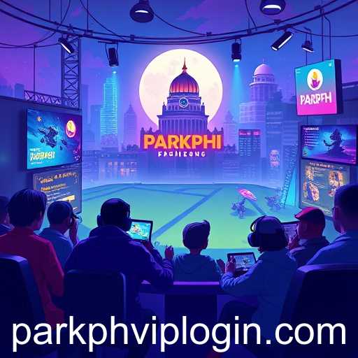 Parkph: The Digital Playground Revolution