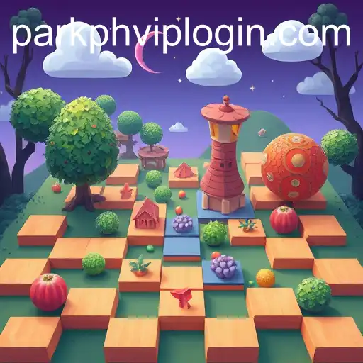 Exploring the Fascinating World of Puzzle Games on Parkph