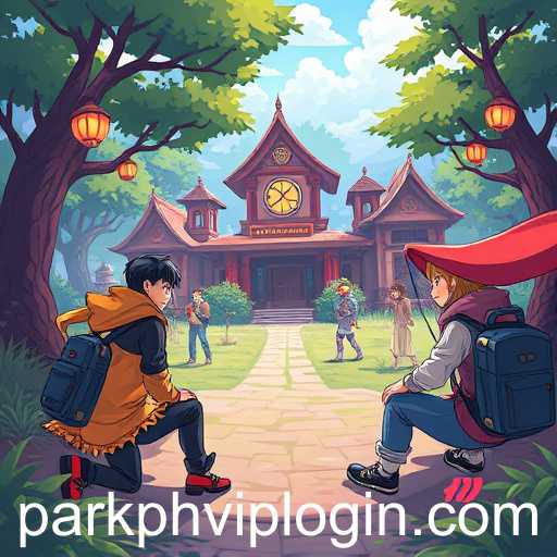 The Rise of Parkph: A Digital Escape