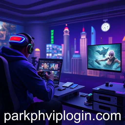 The Rise of Online Gaming and Parkph's Impact