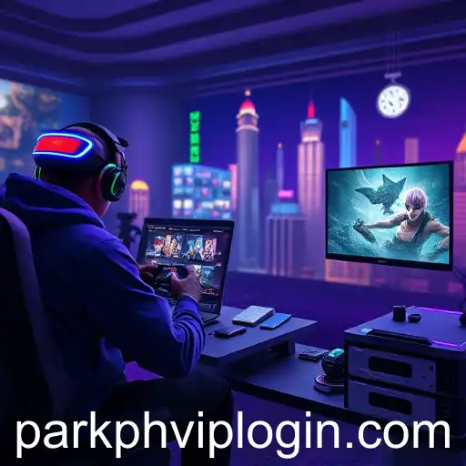 The Rise of Online Gaming and Parkph's Impact